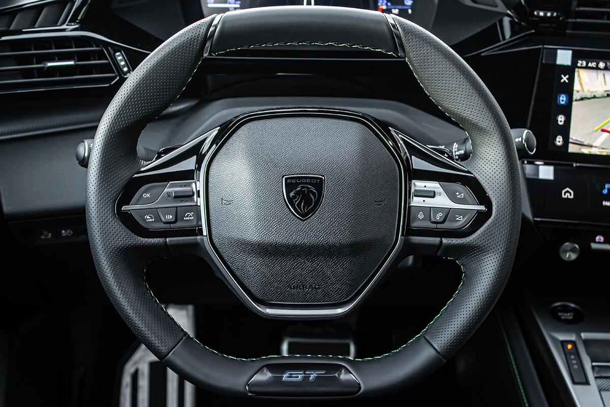 Peugeot 308 Kombi 0,0 115 kw