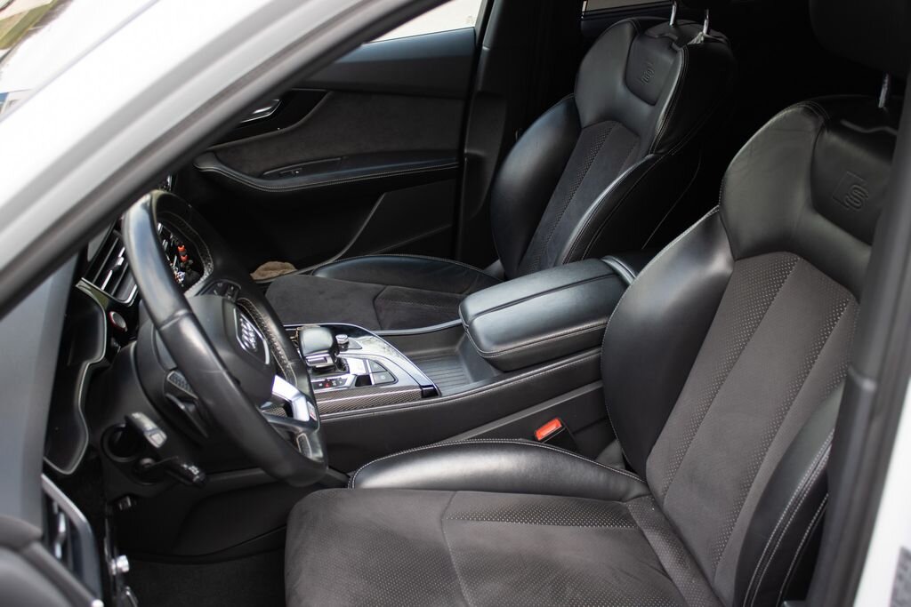 Audi SQ7 SUV / Terénní 4,0 l 320 kw