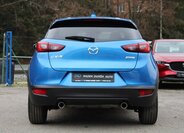 Mazda CX-3 SUV 2,0 l 88 kw
