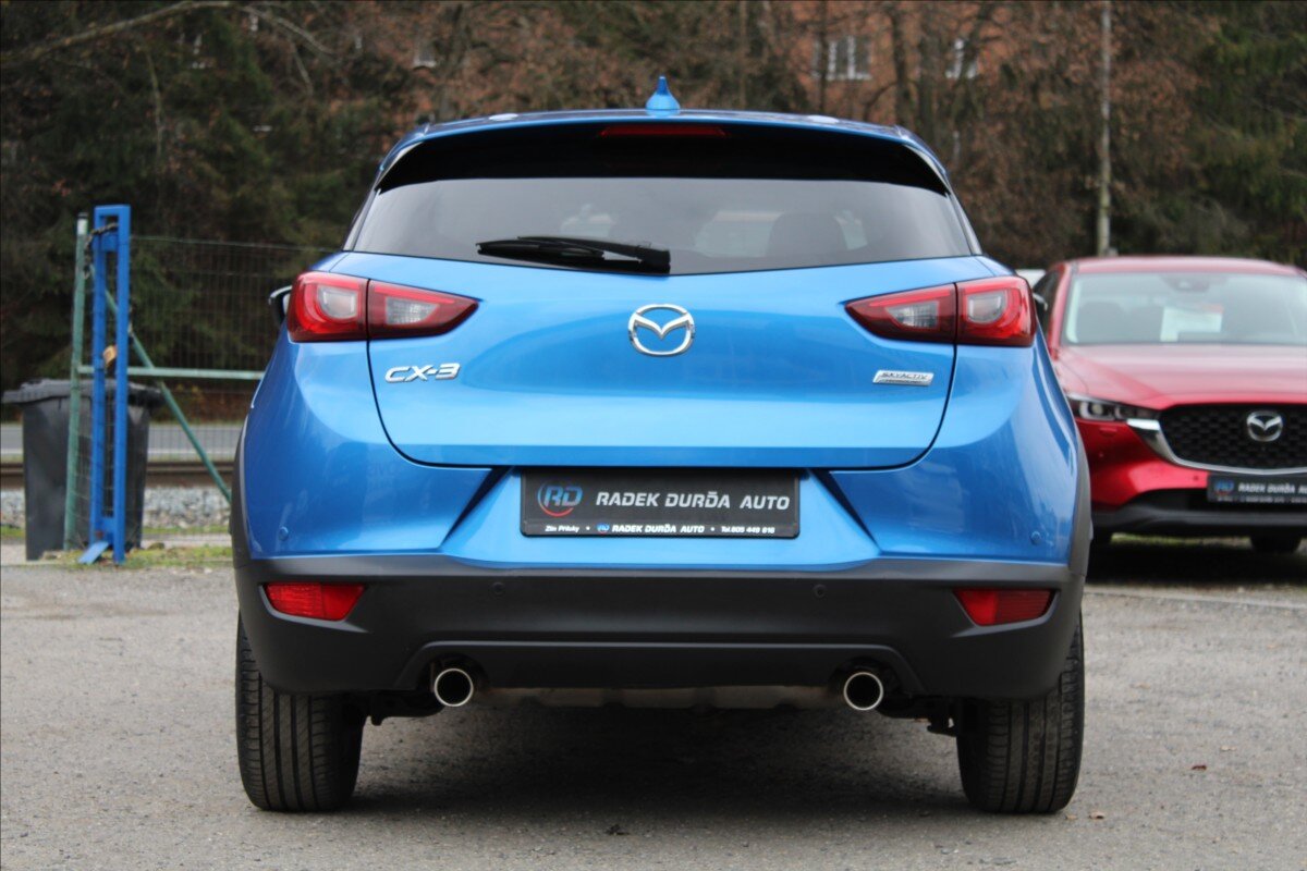 Mazda CX-3 SUV 2,0 l 88 kw