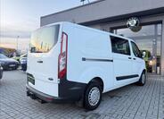 Ford Transit Custom 6