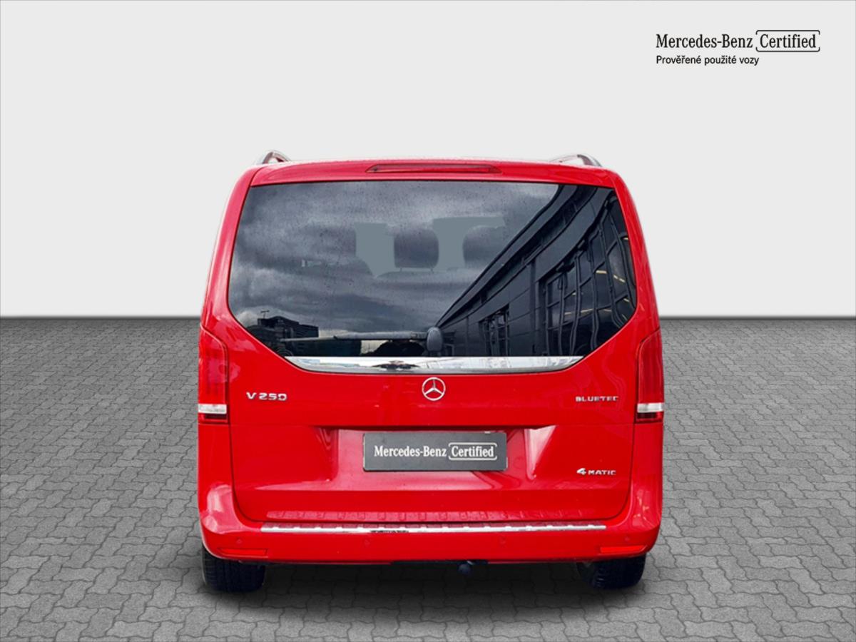 Mercedes-Benz Třídy V