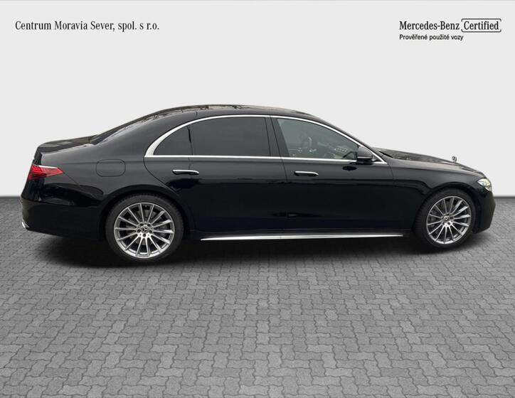 Mercedes-Benz Třídy S 6