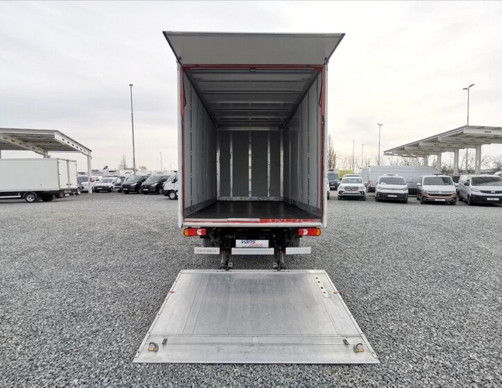 Fiat Ducato Skříň 2,2 l 103 kw