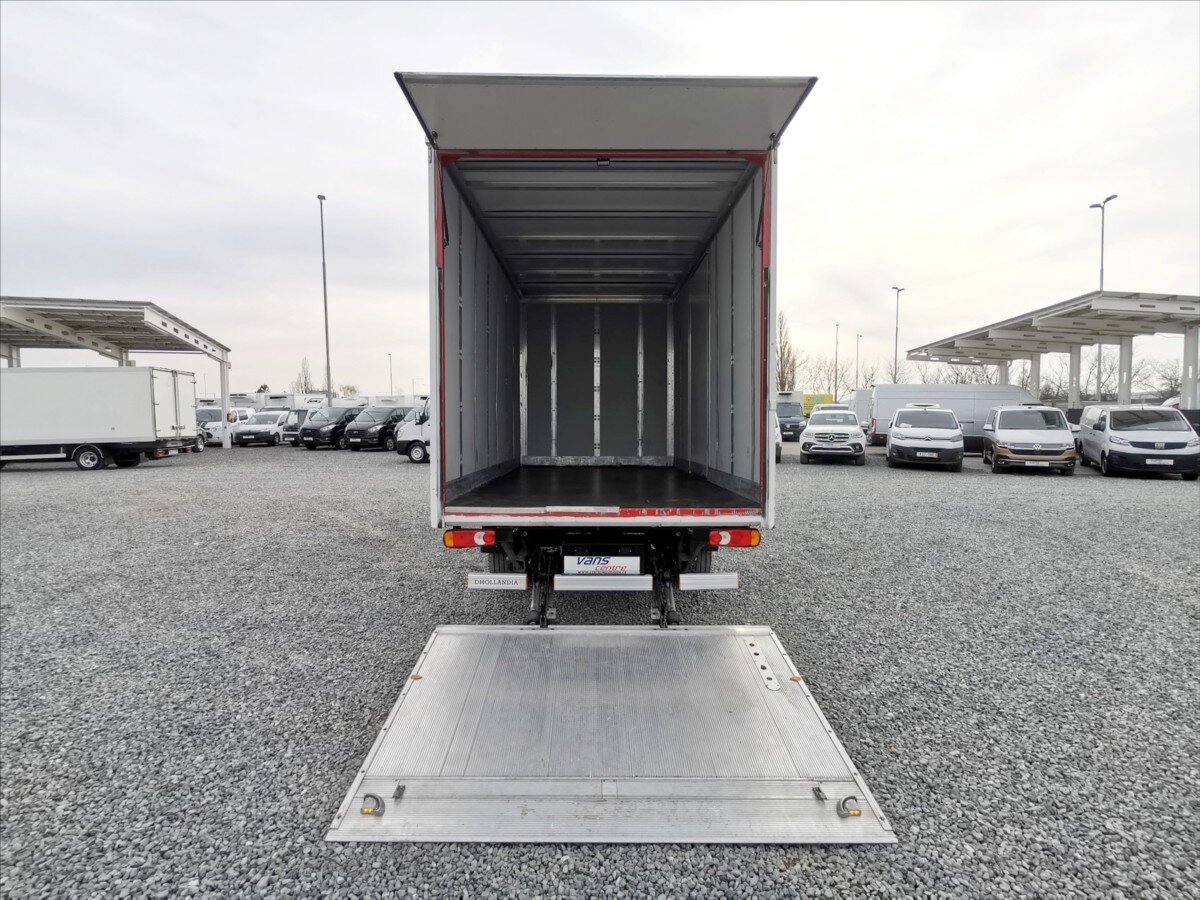 Fiat Ducato Skříň 2,2 l 103 kw