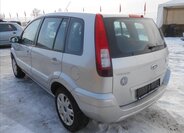 Ford Fusion Hatchback 1,4 l 59 kw