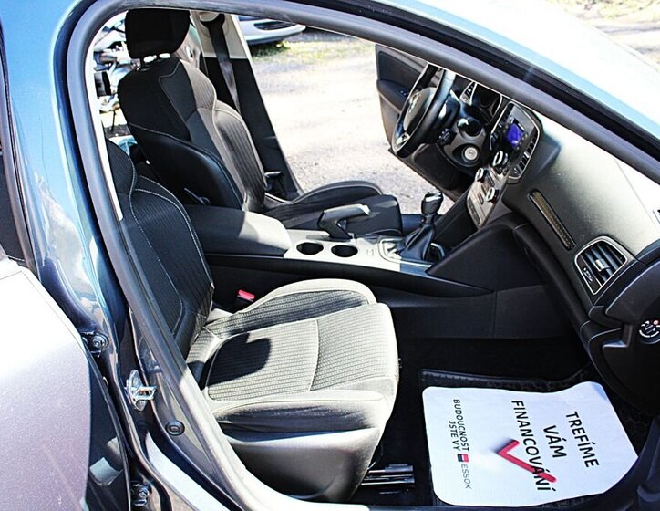 Renault Mégane Kombi 1,2 l 97 kw