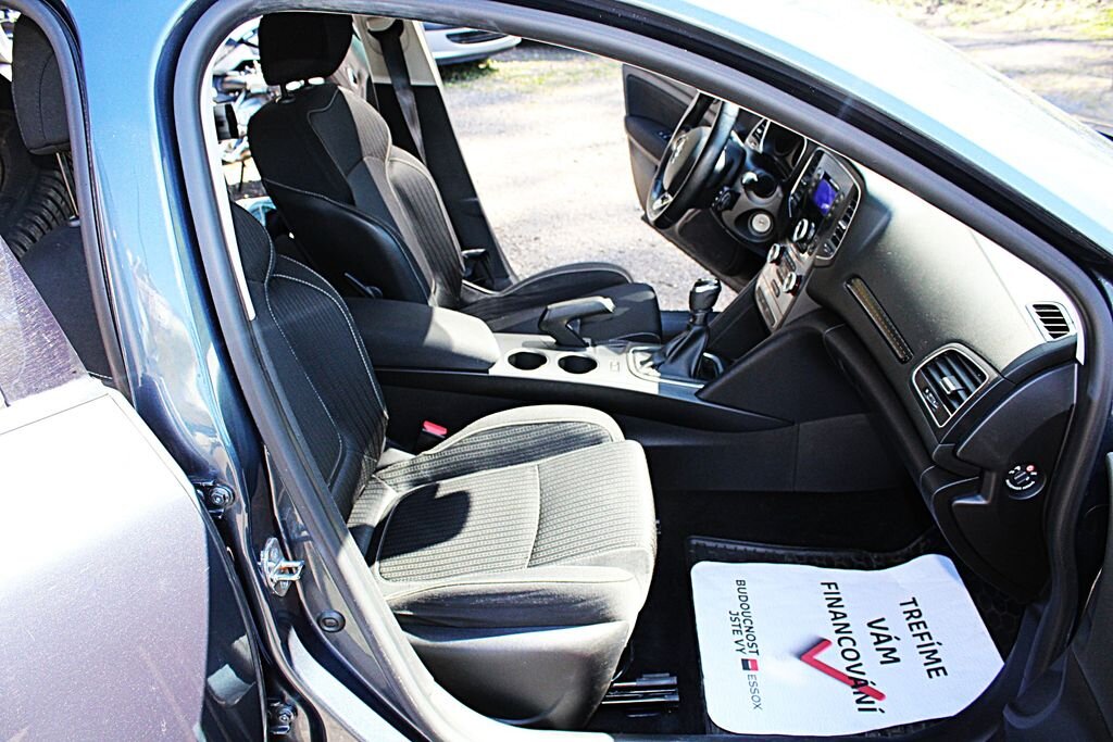 Renault Mégane Kombi 1,2 l 97 kw