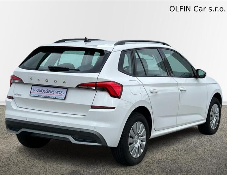 Škoda Kamiq 2