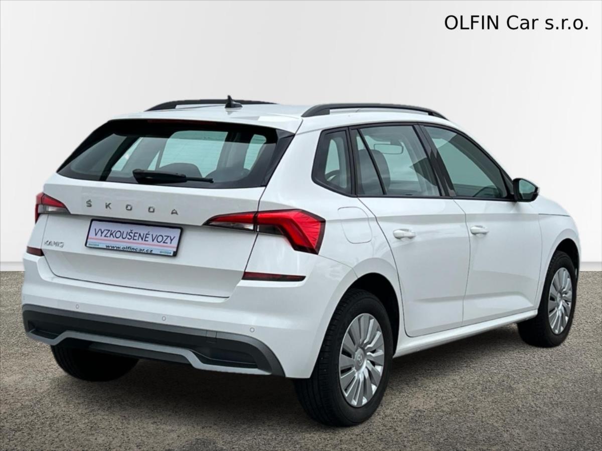Škoda Kamiq