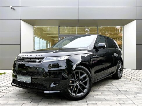 Land Rover Range Rover Sport SUV / Terénní 3,0 l 221 kw