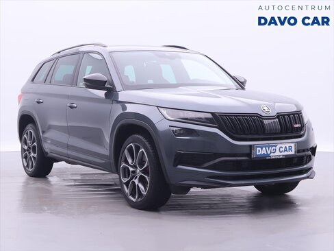 Škoda Kodiaq SUV / Terénní 2,0 l 176 kw