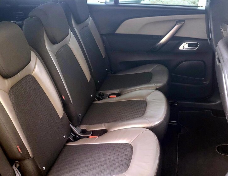 Citroën Grand C4 SpaceTourer MPV 1,5 l 96 kw