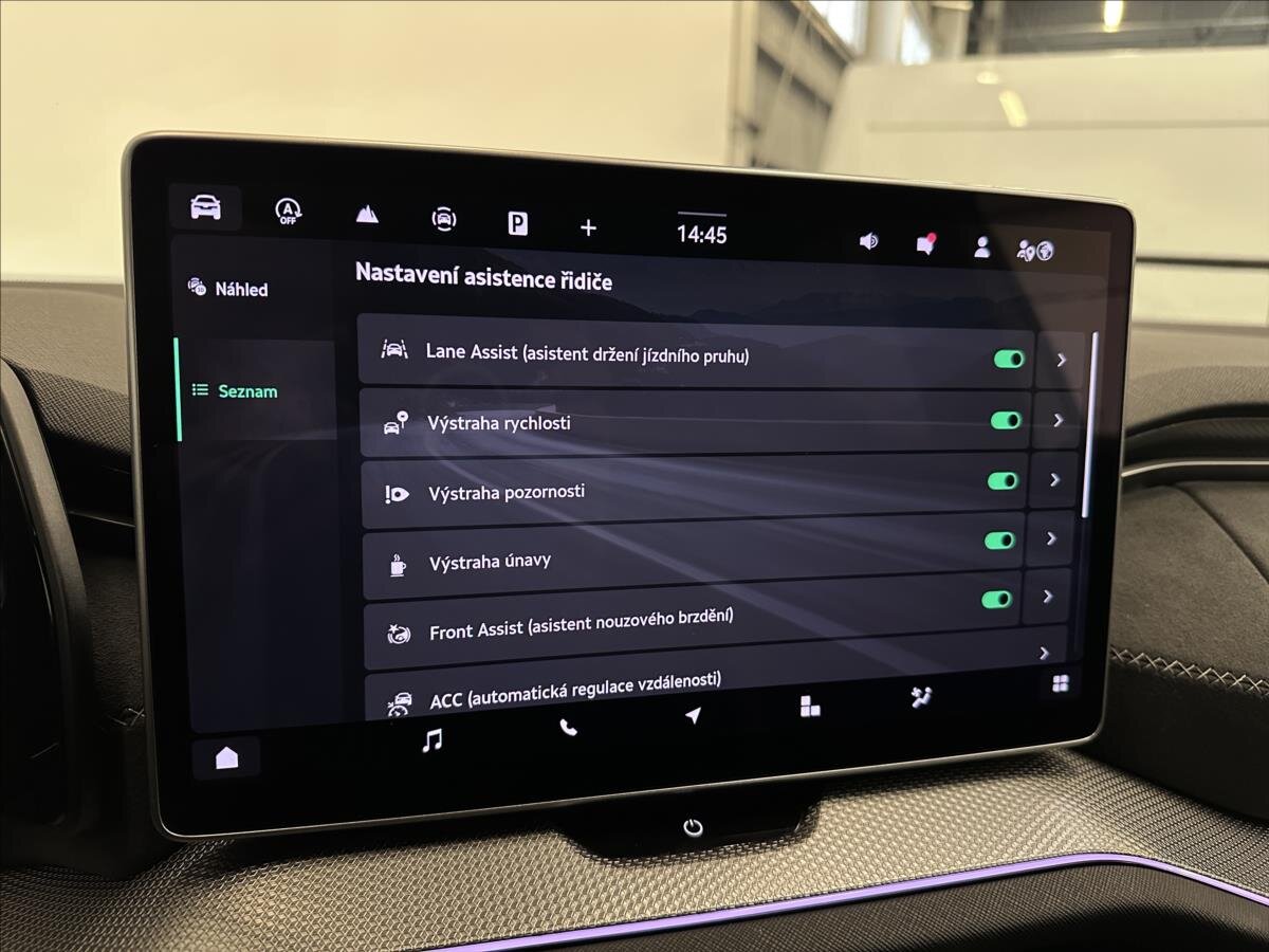 Škoda Kodiaq SUV 2,0 l 142 kw