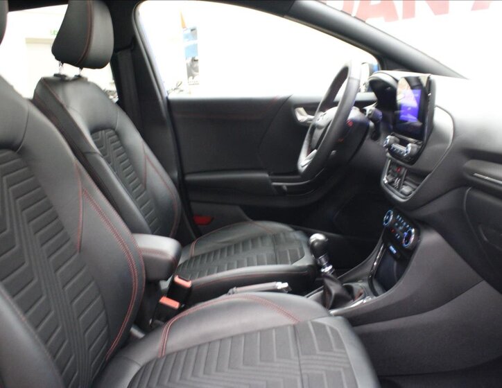 Ford Puma SUV / Terénní 999,0 92 kw