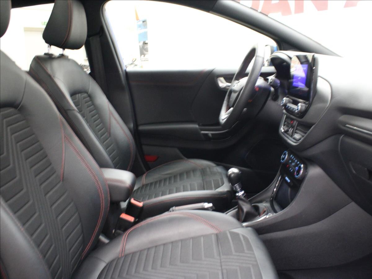 Ford Puma SUV / Terénní 999,0 92 kw