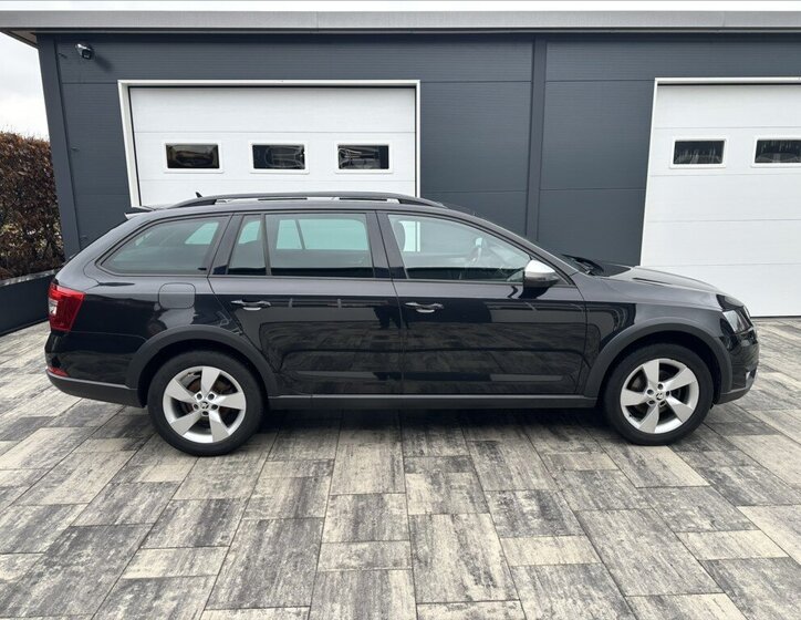 Škoda Octavia 4