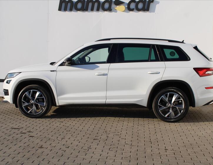 Škoda Kodiaq 4