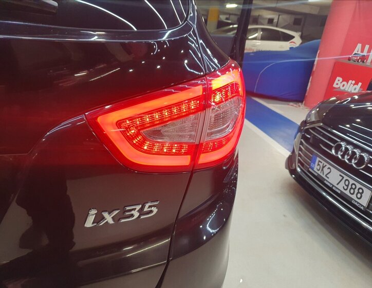 Hyundai ix35 SUV / Terénní 2,0 l 122 kw