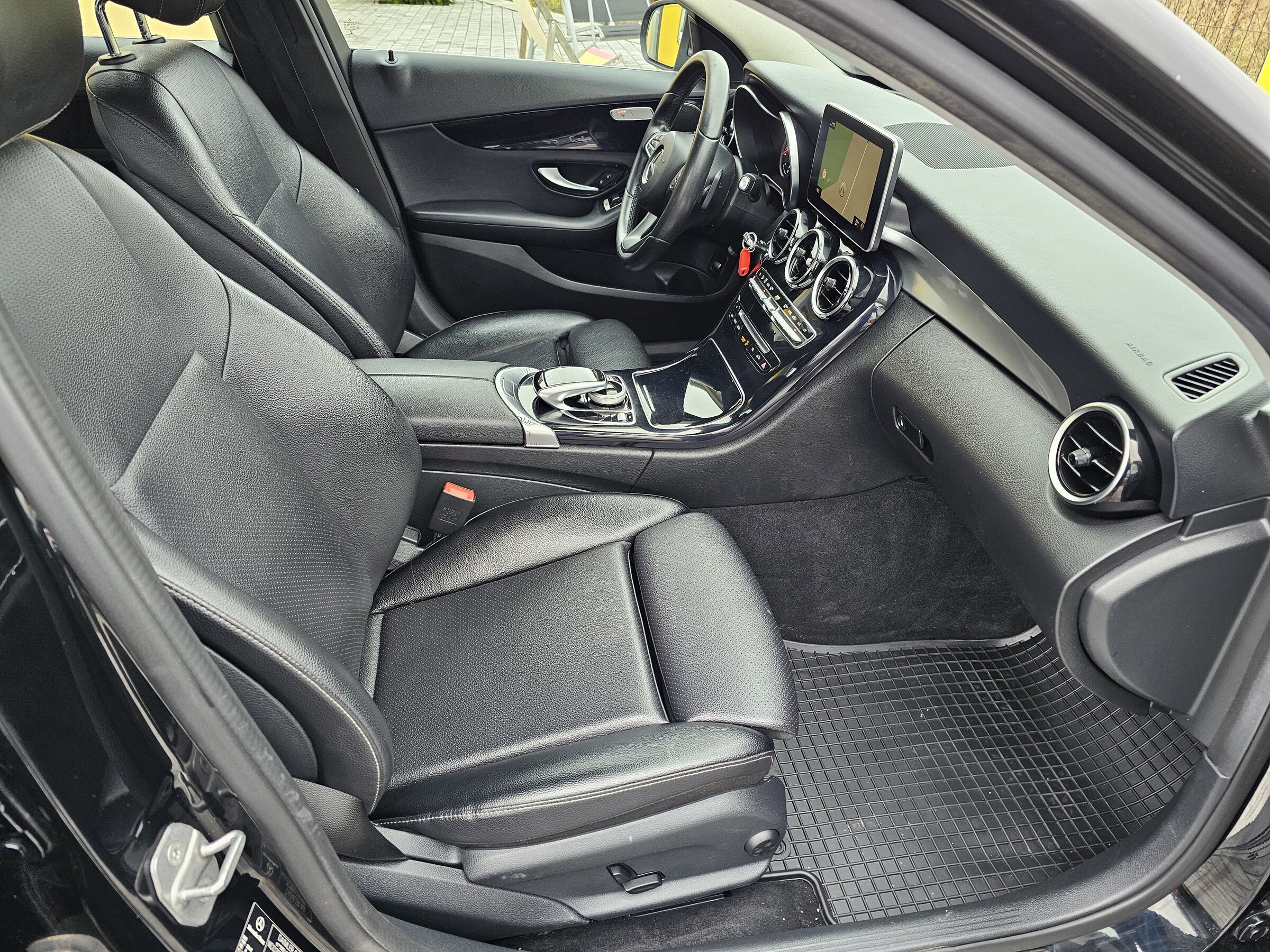 Mercedes-Benz Třídy C