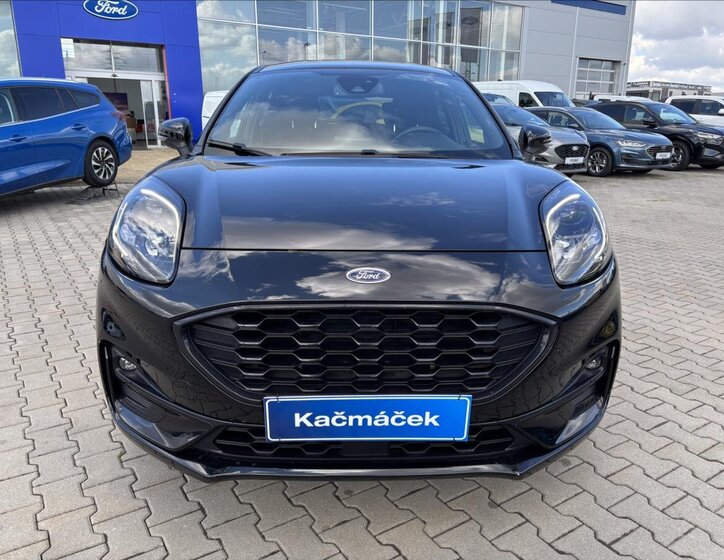 Ford Puma SUV / Terénní 999,0 125 kw