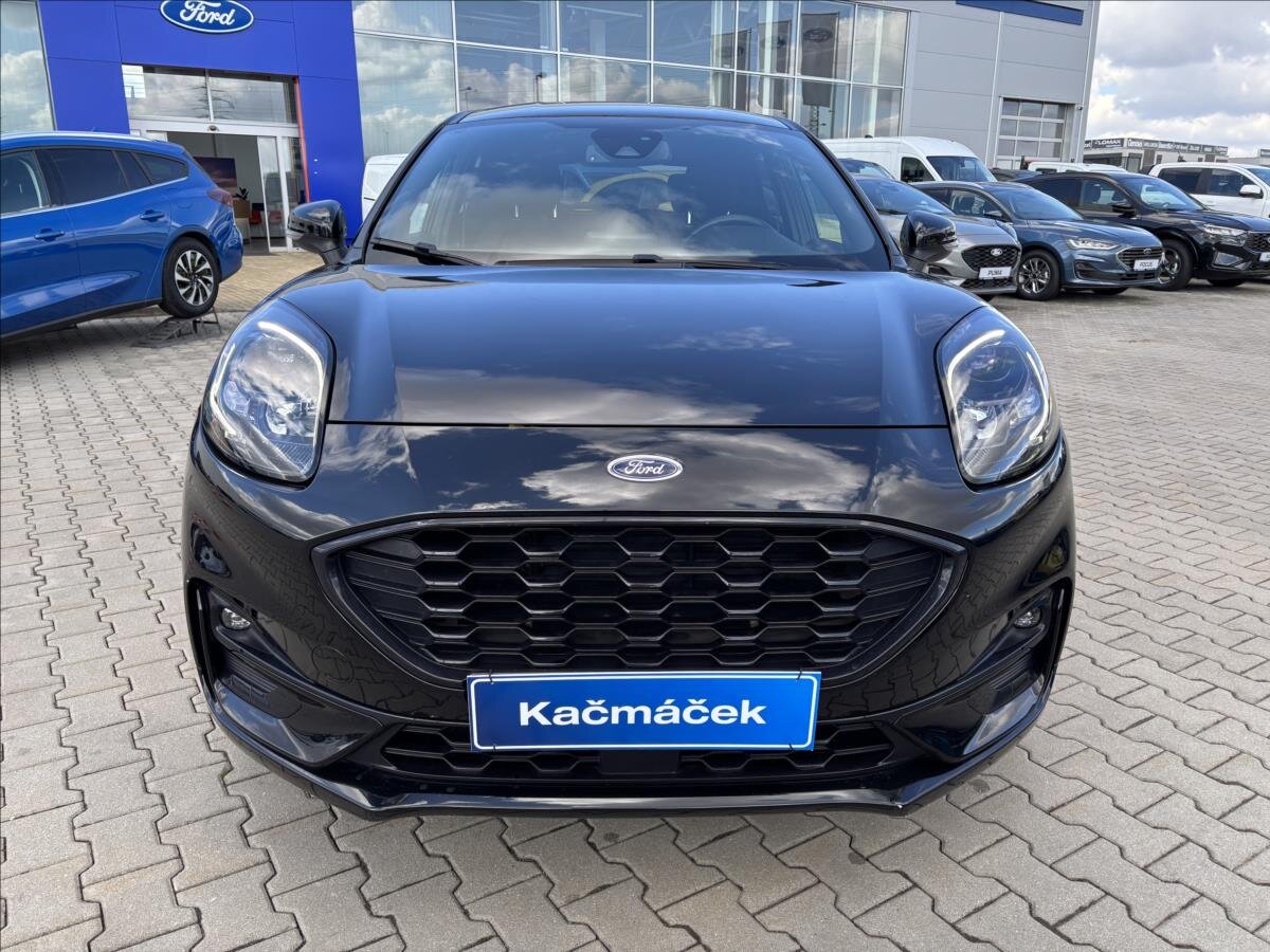 Ford Puma SUV / Terénní 999,0 125 kw