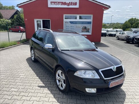 Škoda Octavia Kombi 2,0 l 103 kw