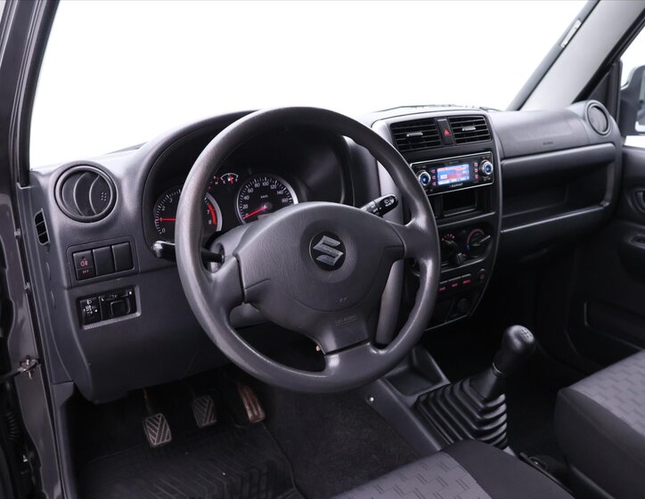Suzuki Jimny SUV / Terénní 1,3 l 63 kw