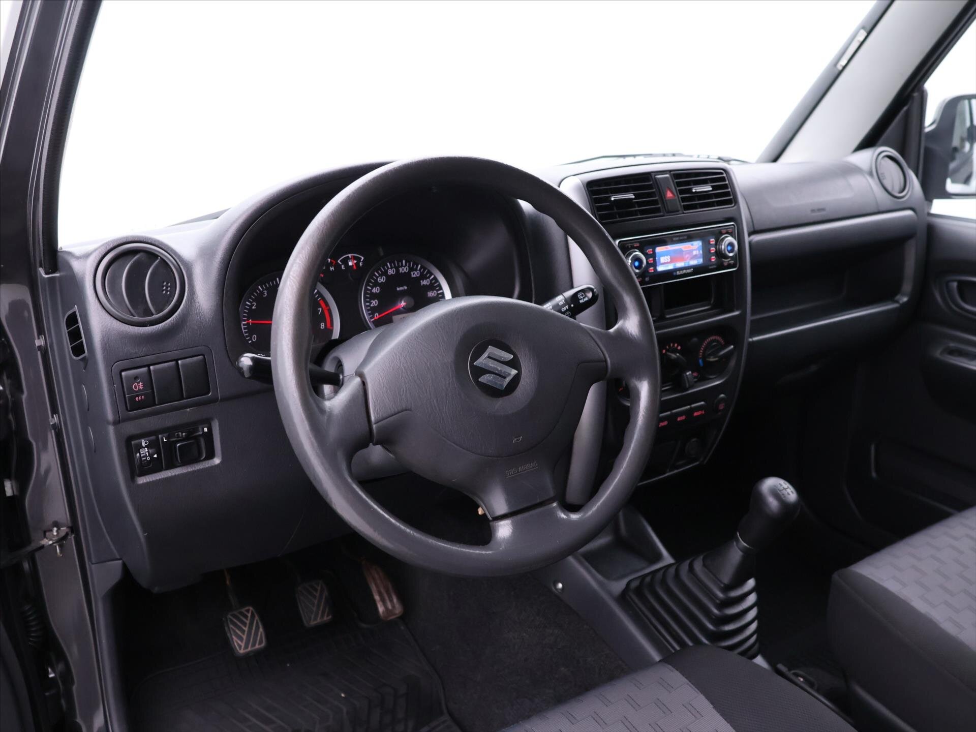 Suzuki Jimny SUV / Terénní 1,3 l 63 kw