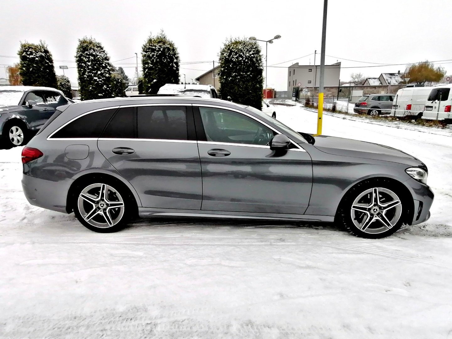 Mercedes-Benz Třídy C