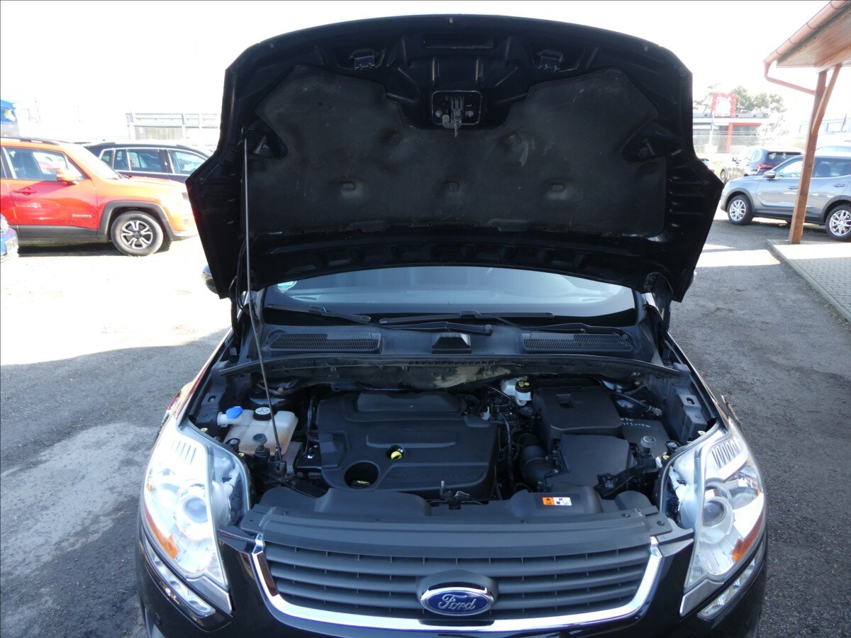 Ford Kuga SUV / Terénní 2,0 l 103 kw