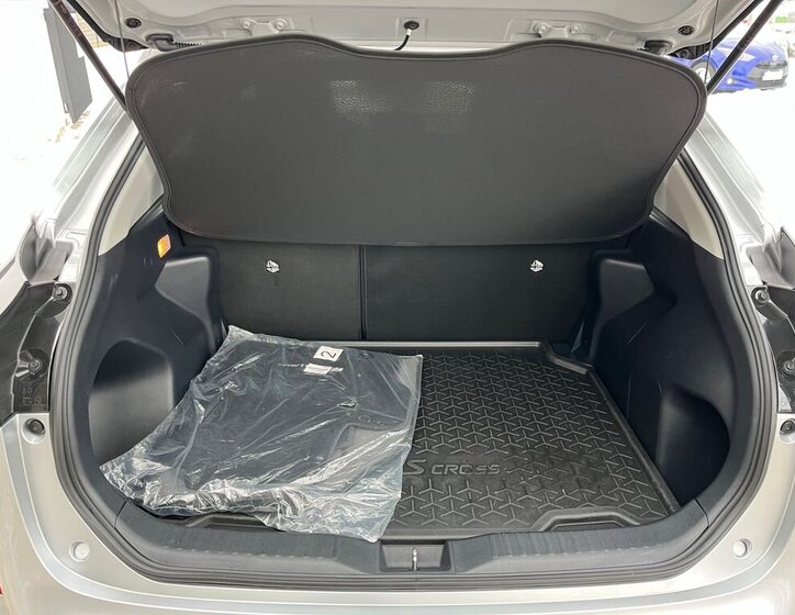 Toyota Yaris Cross SUV 1,5 l 68 kw