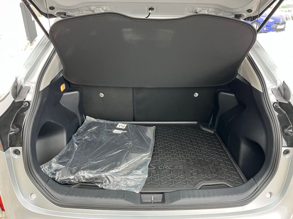 Toyota Yaris Cross SUV 1,5 l 68 kw