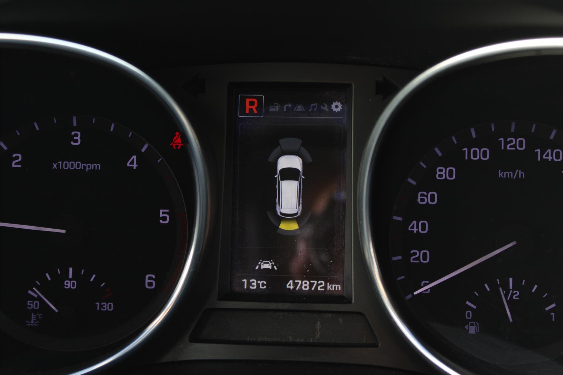 Hyundai Santa Fe SUV 2,2 l 147 kw