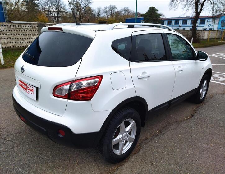 Nissan Qashqai 8