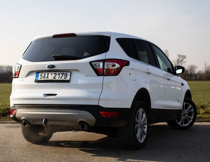 Ford Kuga SUV 2,0 l 110 kw