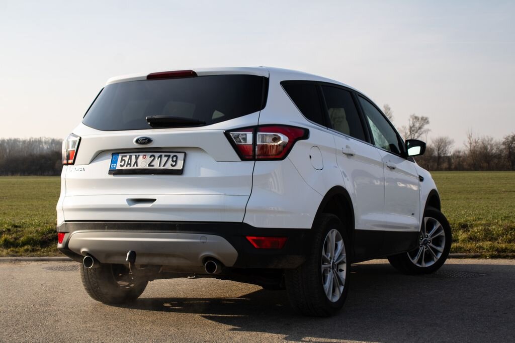 Ford Kuga SUV 2,0 l 110 kw