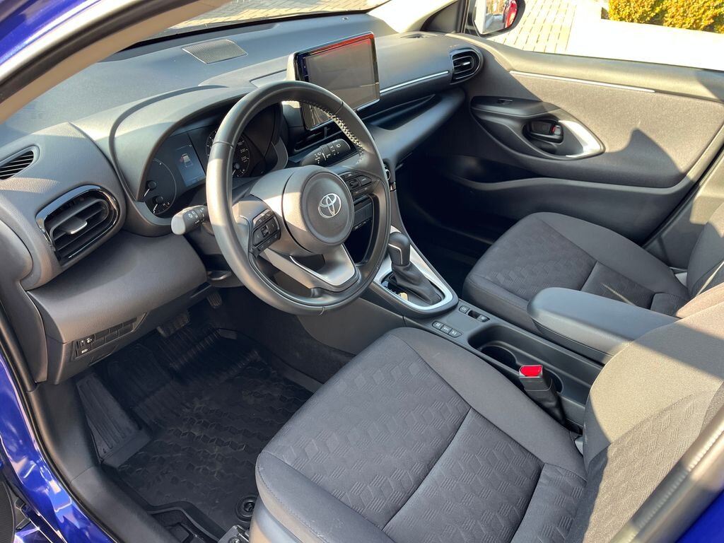 Toyota Yaris Hatchback 1,5 l 68 kw