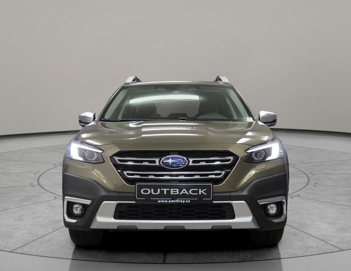 Subaru Outback SUV 2,5 l 0