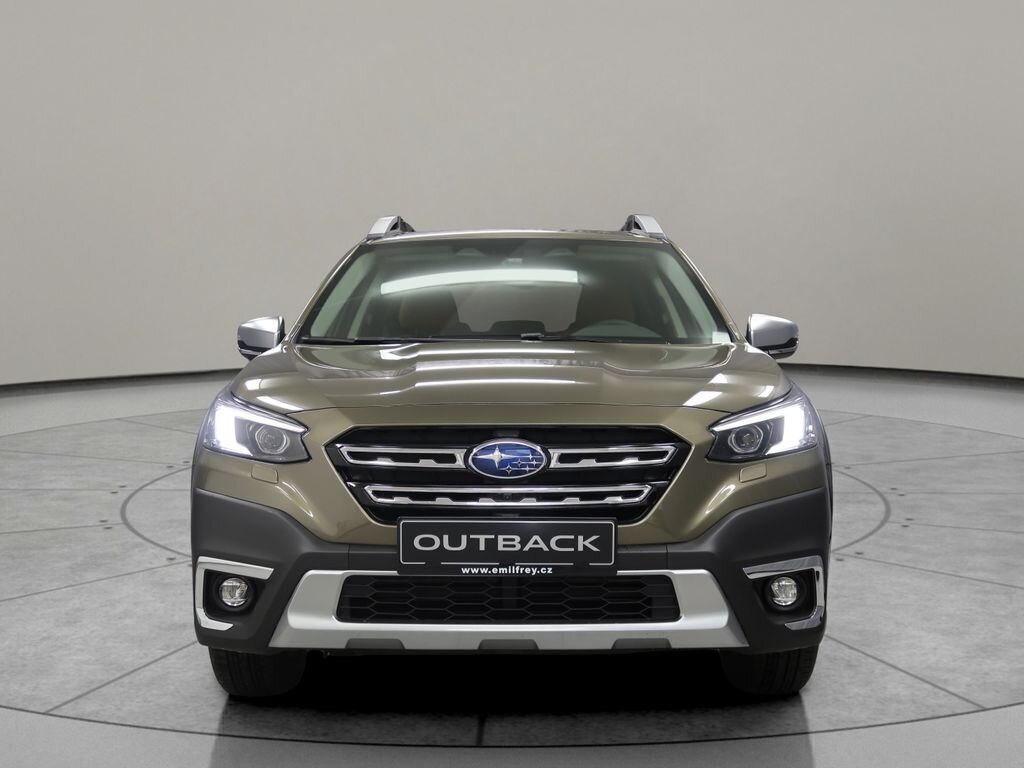 Subaru Outback SUV 2,5 l 0