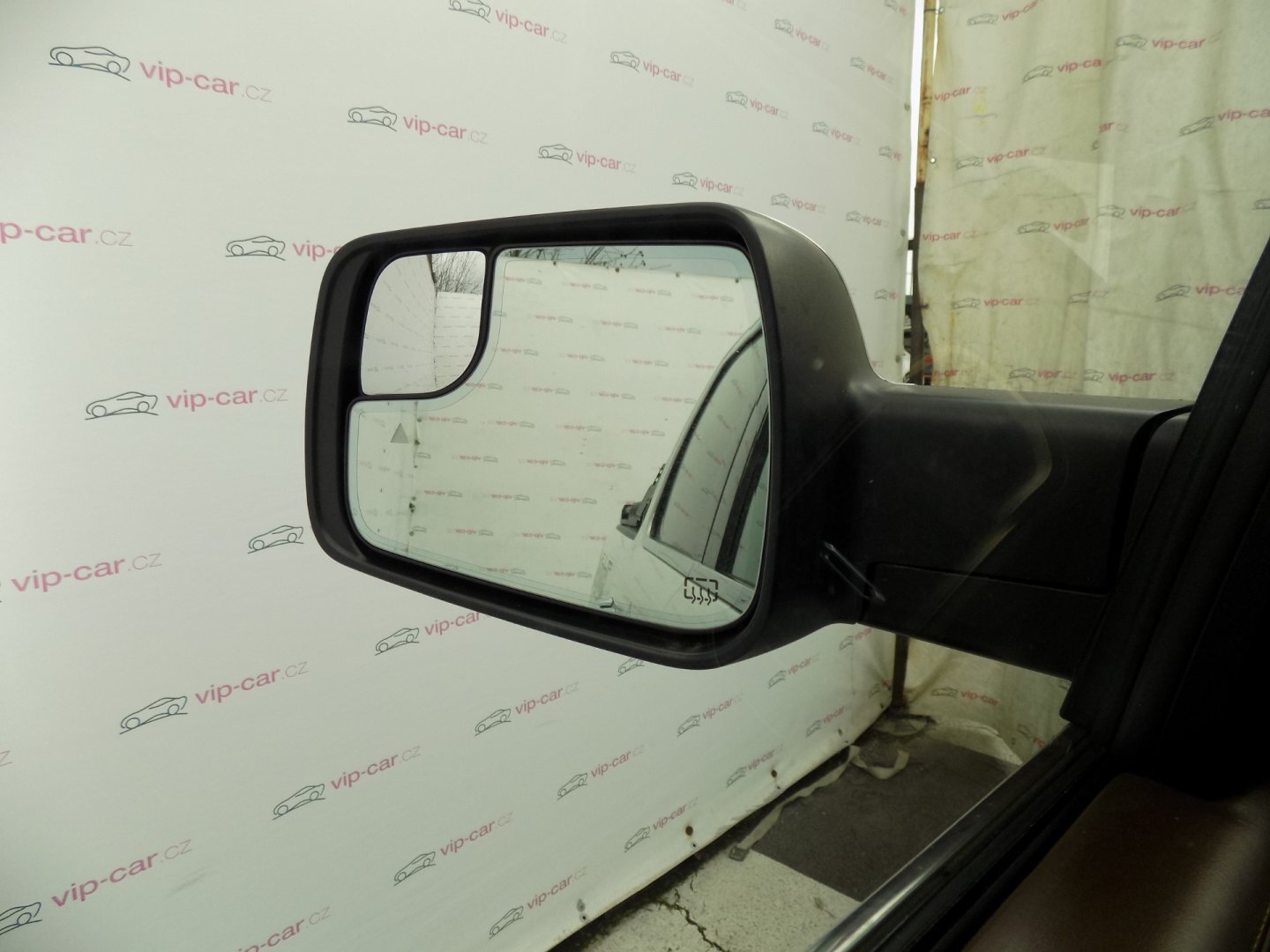 Dodge RAM Pick-up 5,7 l 295 kw