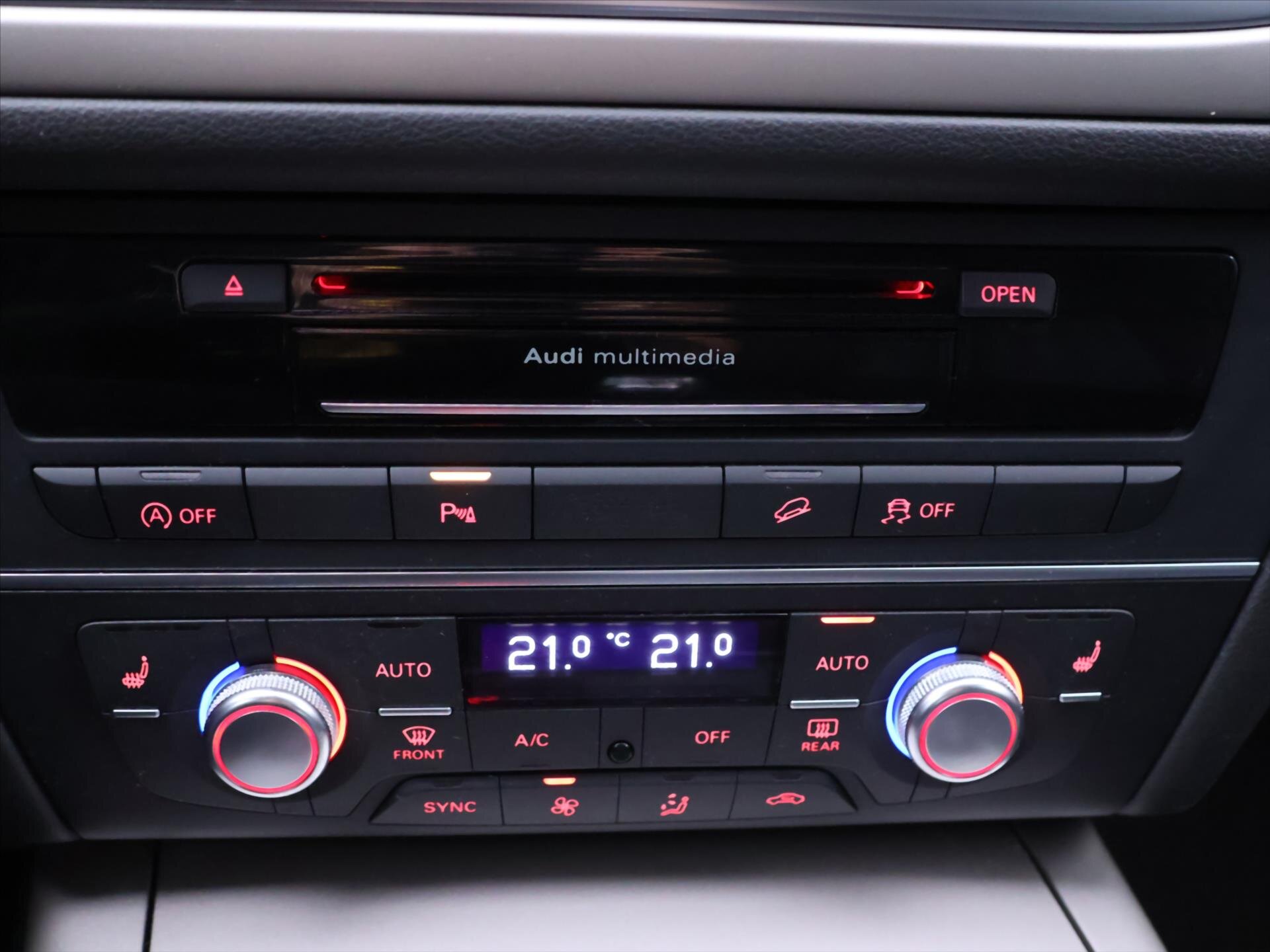 Audi A6 Allroad Kombi 3,0 l 200 kw