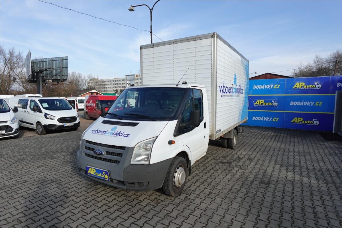 Ford Transit Skříň 2,4 l 85 kw