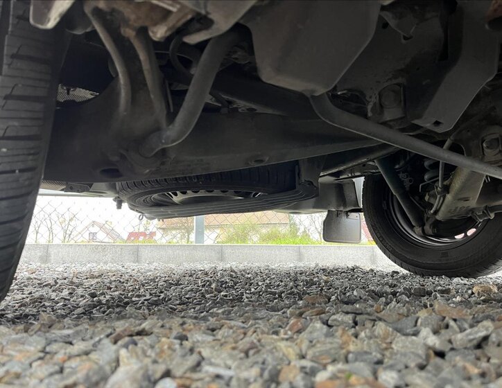 Volkswagen Transporter Ostatní 2,0 l 62 kw