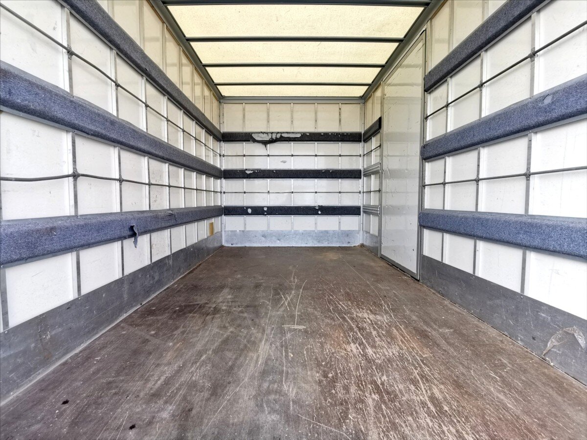 Renault Master Skříň 2,3 l 92 kw