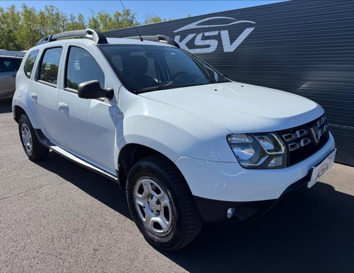 Dacia Duster SUV / Terénní 1,6 l 84 kw