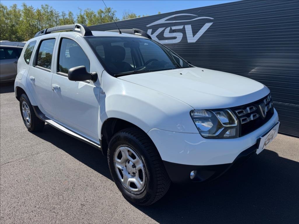 Dacia Duster SUV / Terénní 1,6 l 84 kw