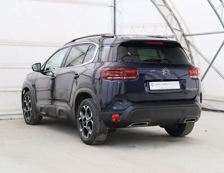 Citroën C5 Aircross SUV 1,5 l 96 kw