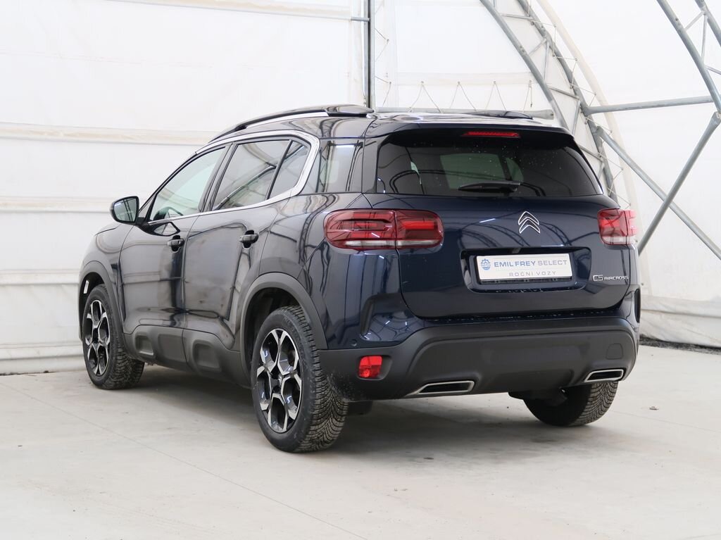 Citroën C5 Aircross SUV 1,5 l 96 kw