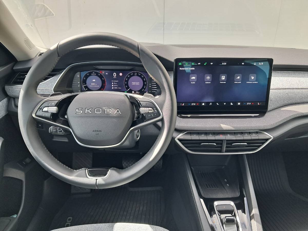 Škoda Octavia Kombi 1,5 l 110 kw